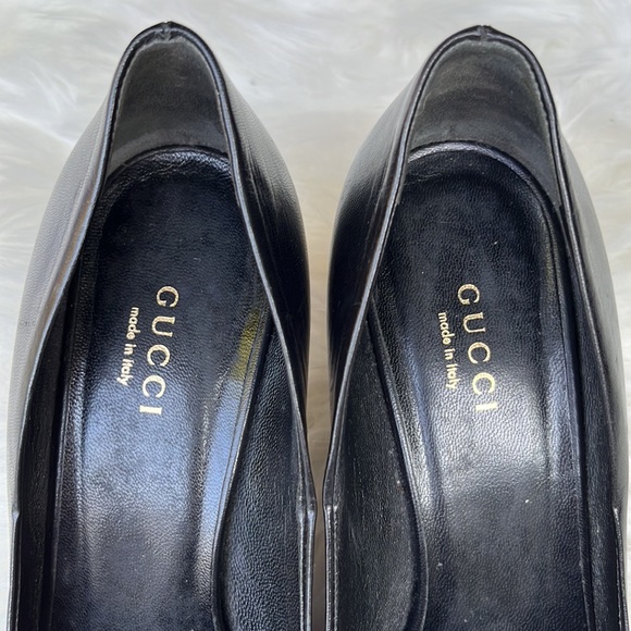 GUCCI heels, size 36 - Picture 3 of 9